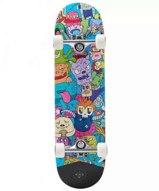 Скейтборд Ridex Doodler 29″X7.6″ Скейтборд Ridex Doodler 29″X7.6″