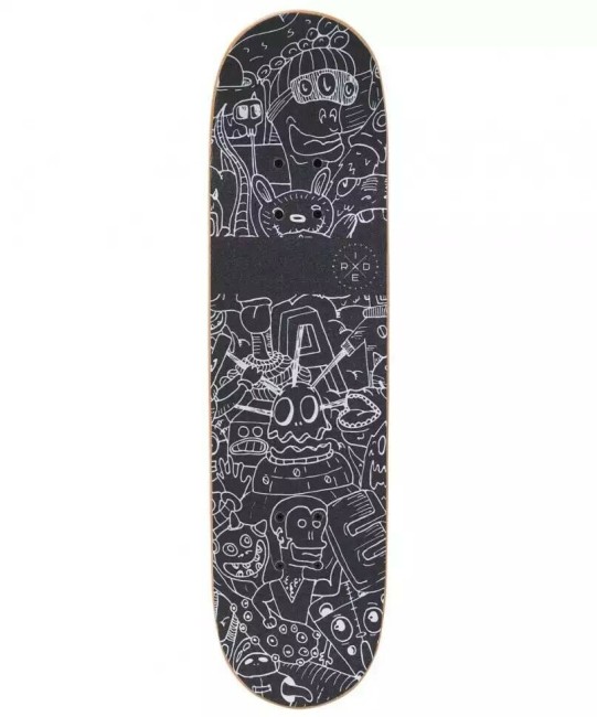 Скейтборд Ridex Doodler 29″X7.6″ Скейтборд Ridex Doodler 29″X7.6″