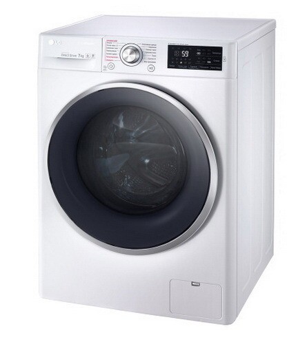 Стиральная машина LG F-12U2HDS1