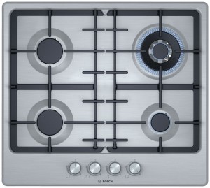 Встраиваемая газовая варочная панель Bosch PGH6B5O92R