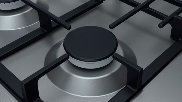 Встраиваемая газовая варочная панель Bosch PGH6B5O92R