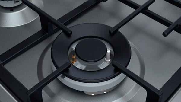 Встраиваемая газовая варочная панель Bosch PGH6B5O92R