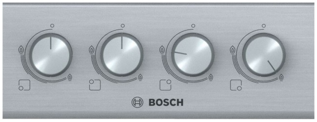 Встраиваемая газовая варочная панель Bosch PGH6B5O92R
