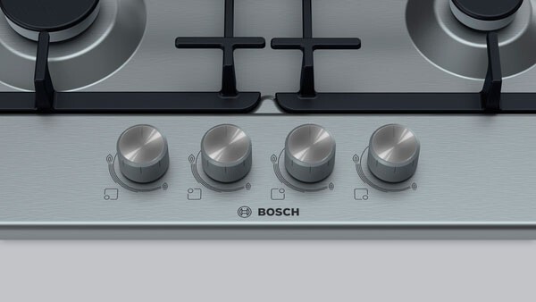 Встраиваемая газовая варочная панель Bosch PGH6B5O92R
