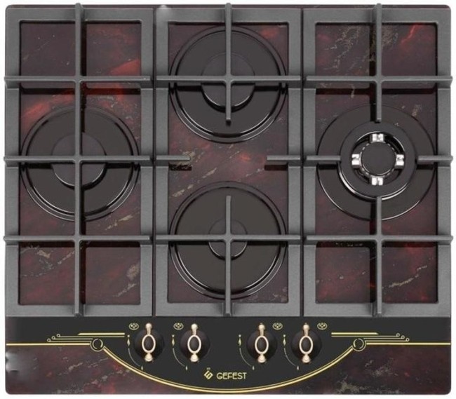Встраиваемая газовая варочная панель Gefest ПВГ 2231-01 Р55 Встраиваемая газовая варочная панель Gefest ПВГ 2231-01 Р55