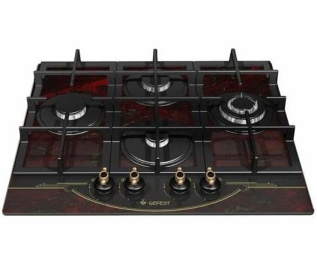 Встраиваемая газовая варочная панель Gefest ПВГ 2231-01 Р55 Встраиваемая газовая варочная панель Gefest ПВГ 2231-01 Р55