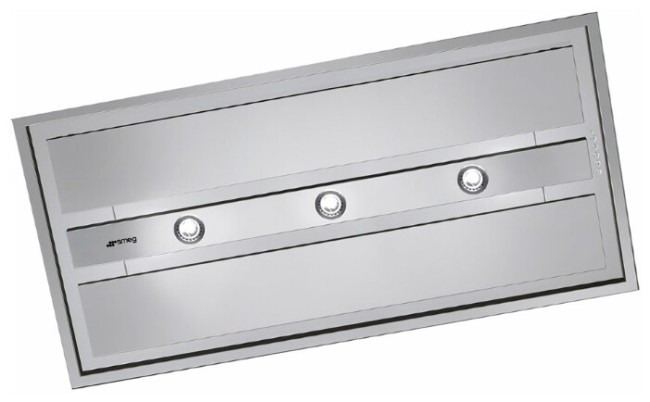 Встраиваемая вытяжка Smeg KSEG 120 XE Встраиваемая вытяжка Smeg KSEG 120 XE