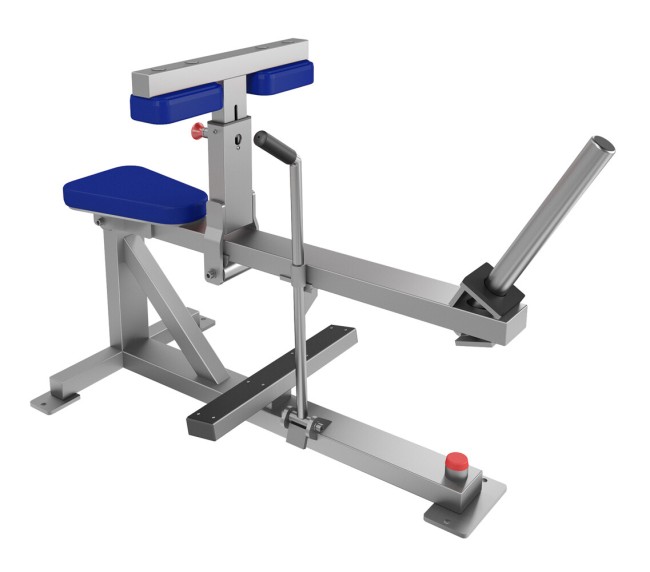 Голень сидя Foreman FP-111 черный/черный