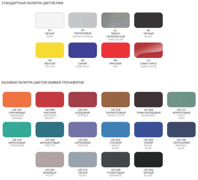 Голень сидя Foreman FP-111 черный/черный