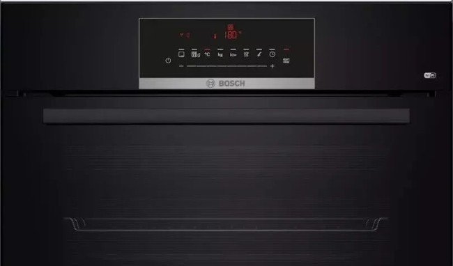 Встраиваемый электрический духовой шкаф Bosch HBJ559YB6R