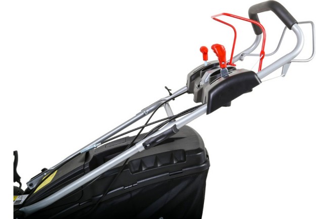 Газонокосилка бензиновая Brait BR6551SPM Газонокосилка бензиновая Brait BR6551SPM