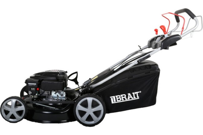 Газонокосилка бензиновая Brait BR6551SPM Газонокосилка бензиновая Brait BR6551SPM