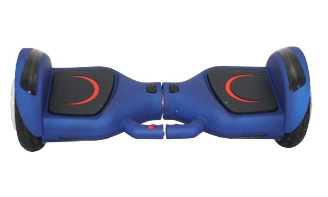 Гироскутер SpeedRoll 14APP синий/матовый