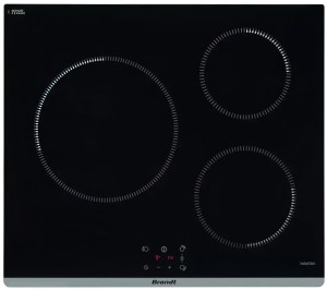 Встраиваемая индукционная варочная панель Brandt BPI6362B Встраиваемая индукционная варочная панель Brandt BPI6362B