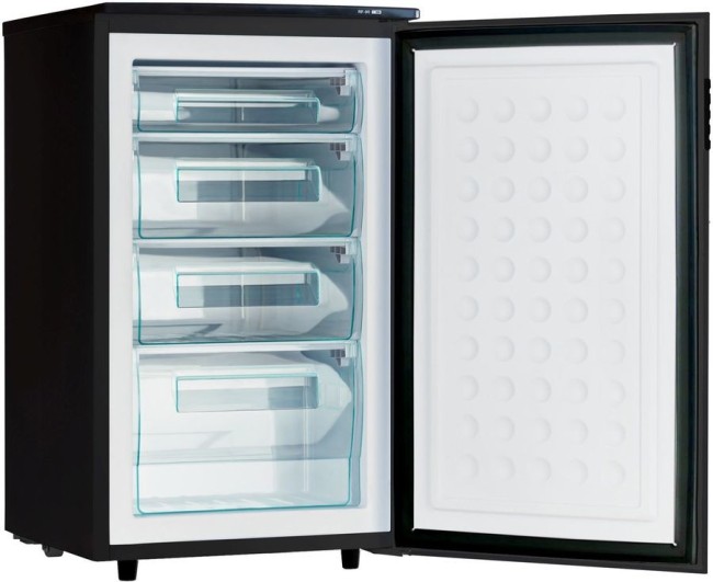 Морозильная камера Tesler RF-90 wood