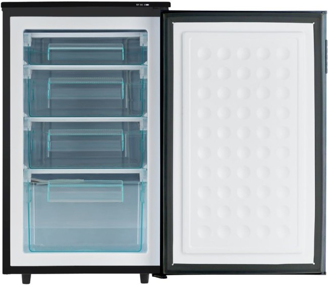 Морозильная камера Tesler RF-90 wood