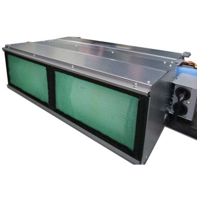 Канальный фанкойл Aeronik AFP 204 WAH-K Канальный фанкойл Aeronik AFP 204 WAH-K