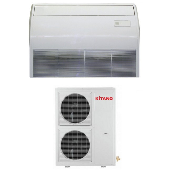 Сплит-система напольно-потолочного типа Kitano KC-Nikko II+-48