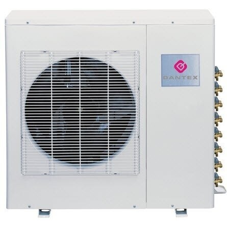 Внешний блок кондиционера Dantex RK-5M42HM2E-W