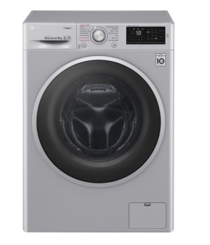 Стиральная машина LG F-4J6VS1L Стиральная машина LG F-4J6VS1L