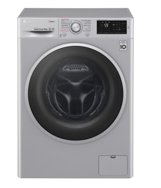 Стиральная машина LG F-4J6VS1L Стиральная машина LG F-4J6VS1L