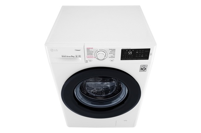 Стиральная машина LG F4M5VS6W