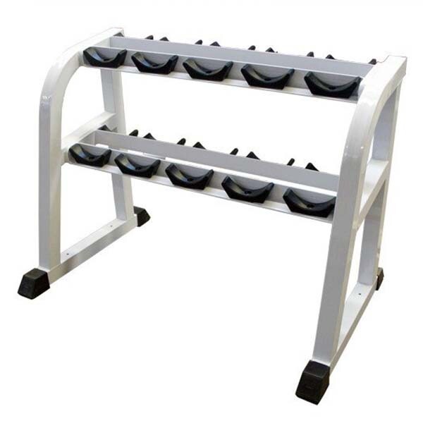 Стойка для гантелей MB Barbell MB 1.10 Стойка для гантелей MB Barbell MB 1.10