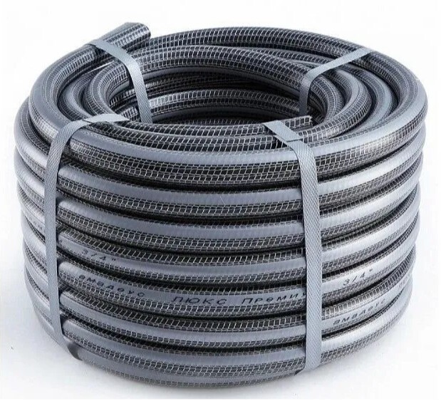 Шланг поливочный Гидроагрегат Д=3/4 (20м) АМАДЕУС ЛЮКС премиум (набор коннекторов)