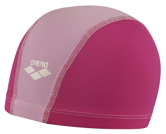 Шапочка для плавания Arena Unix JR Fuchsia/Bubble/White (91279 25)