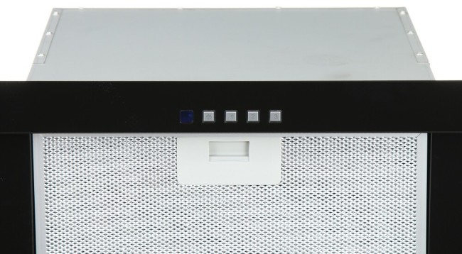 Встраиваемая вытяжка Akpo WK-10 Neva glass 80 черный