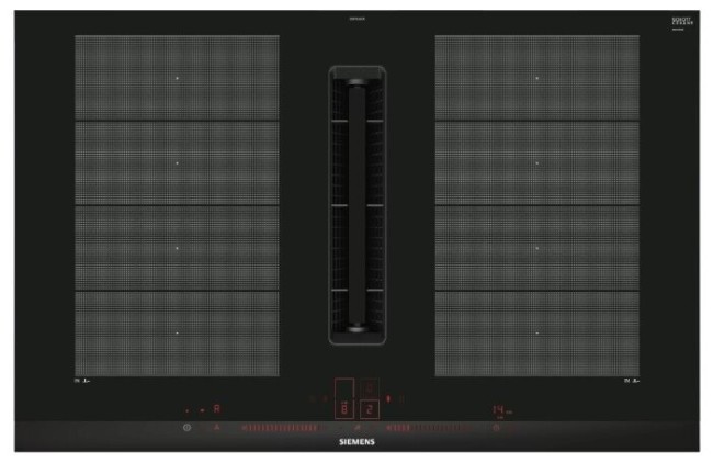 Встраиваемая индукционная варочная панель Siemens EX875LX67E