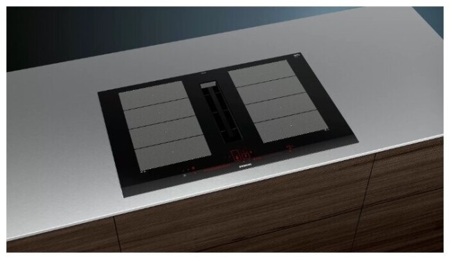 Встраиваемая индукционная варочная панель Siemens EX875LX67E