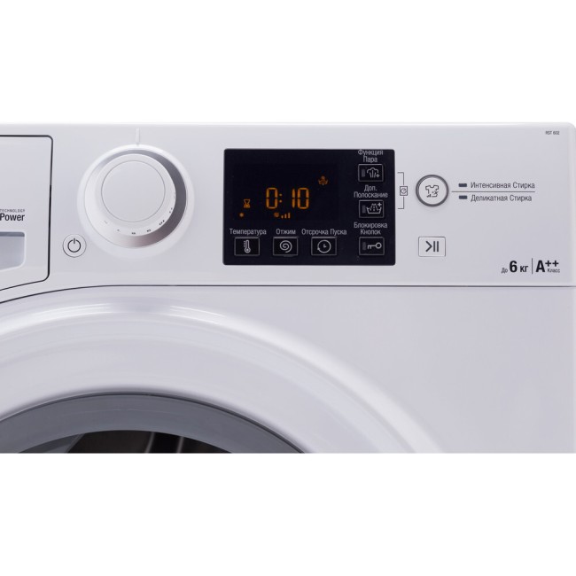 Стиральная машина Hotpoint-Ariston RST 602 ST K