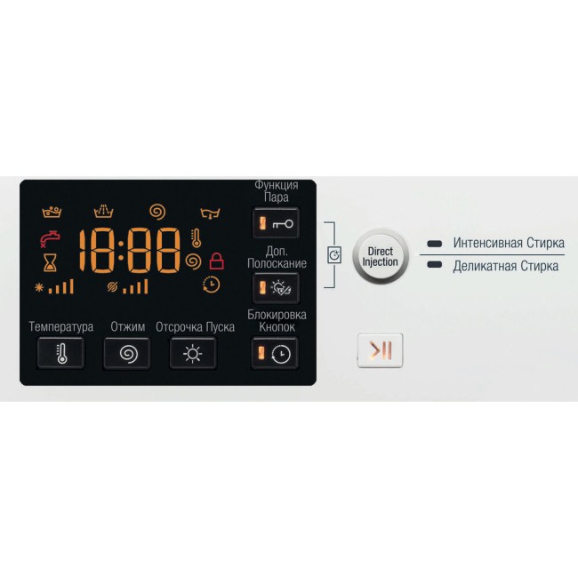 Стиральная машина Hotpoint-Ariston RST 602 ST K