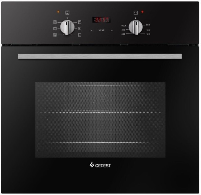 Встраиваемый электрический духовой шкаф Gefest ЭДВ ДА 622-02 АМ