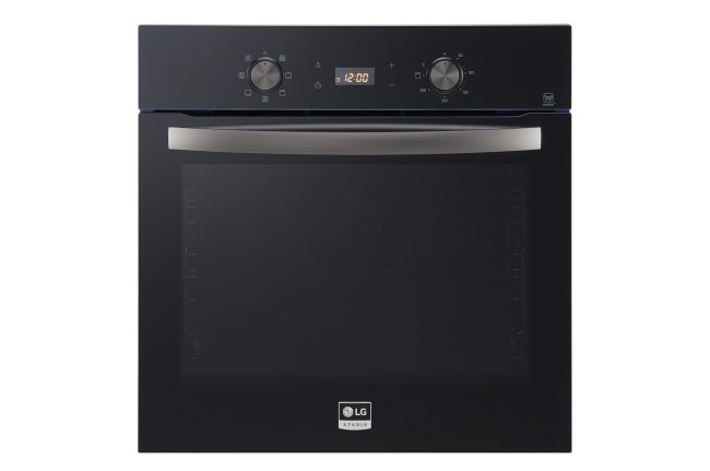 Встраиваемый электрический духовой шкаф LG LB646K329T1
