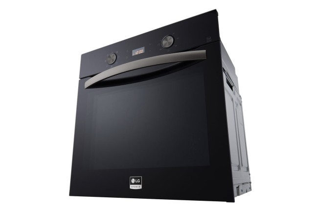 Встраиваемый электрический духовой шкаф LG LB646K329T1