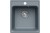 Кухонная мойка Polygran Quartz Bond 430 грей Кухонная мойка Polygran Quartz Bond 430 грей