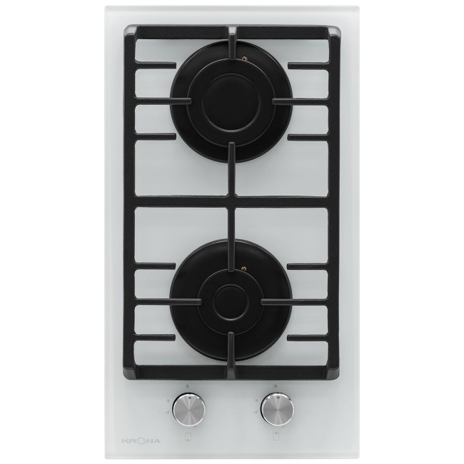 Газовая варочная поверхность Kronasteel Galileo 30 WH Газовая варочная поверхность Kronasteel Galileo 30 WH