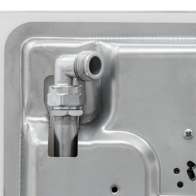 Газовая варочная поверхность Kronasteel Galileo 30 WH Газовая варочная поверхность Kronasteel Galileo 30 WH