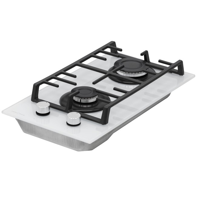 Газовая варочная поверхность Kronasteel Galileo 30 WH Газовая варочная поверхность Kronasteel Galileo 30 WH