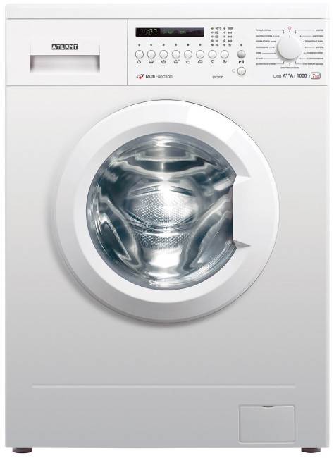 Стиральная машина Atlant СМА-70C107-000