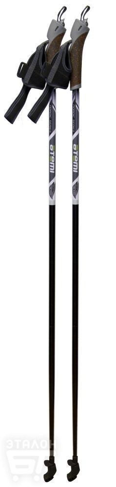 Палки для скандинавской ходьбы STC стекловолокно 120