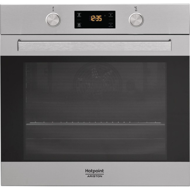 Встраиваемый электрический духовой шкаф Hotpoint-Ariston 5FA 841 JH IX