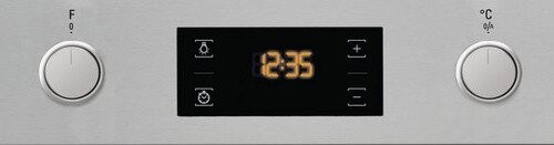 Встраиваемый электрический духовой шкаф Hotpoint-Ariston 5FA 841 JH IX