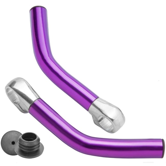 Рога на руль Stels BLF-C1/440021 пурпурный