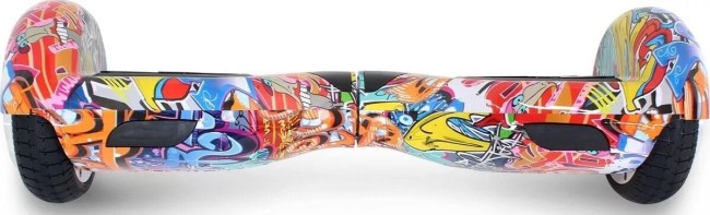 Гироскутер Hoverbot A-3 Light cartoon