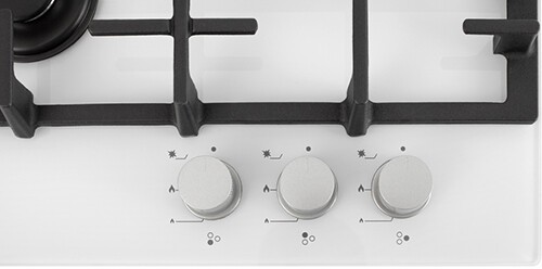 Встраиваемая газовая варочная панель Simfer H45L35W511