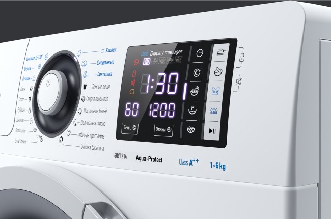 Стиральная машина Atlant CMA-70 Y 1214-01