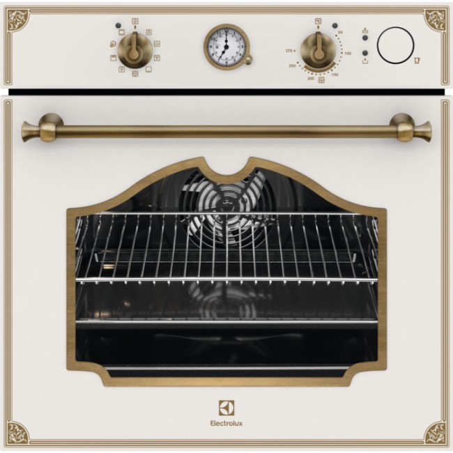 Встраиваемый электрический духовой шкаф Electrolux OPEB 2650 V